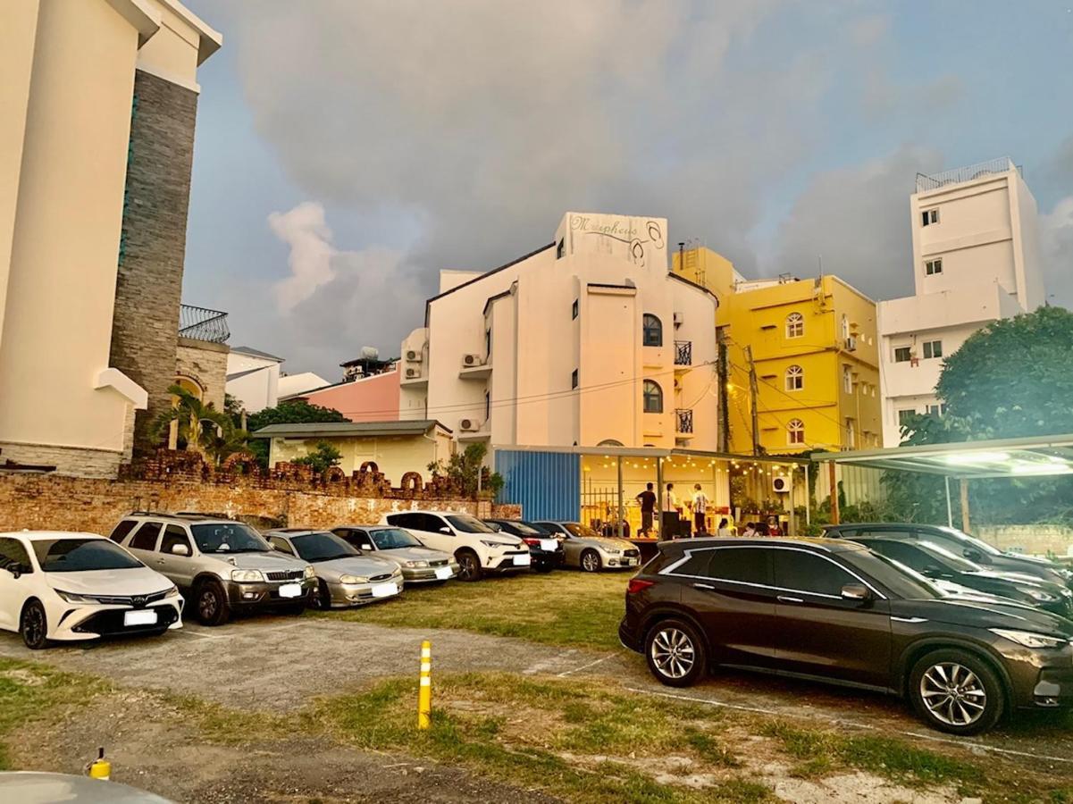 Kenting Jinjin Music Inn Exterior foto