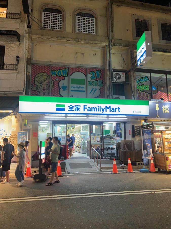 Kenting Jinjin Music Inn Exterior foto