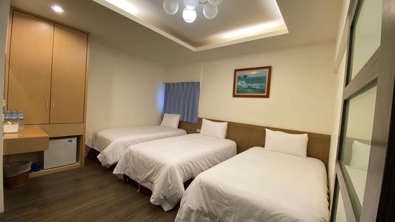 Kenting Jinjin Music Inn Exterior foto