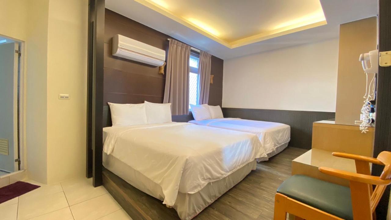Kenting Jinjin Music Inn Exterior foto