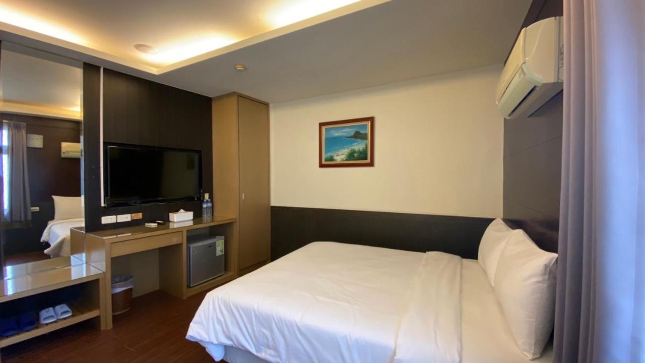 Kenting Jinjin Music Inn Exterior foto