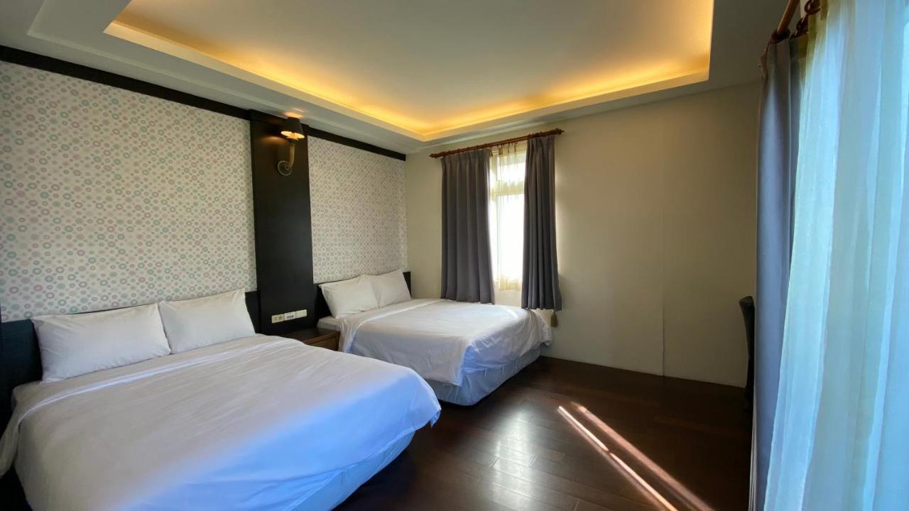 Kenting Jinjin Music Inn Exterior foto