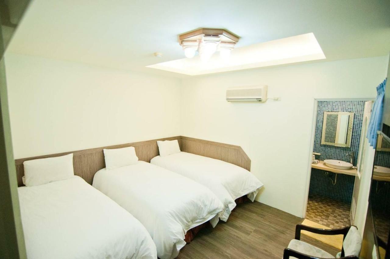 Kenting Jinjin Music Inn Exterior foto